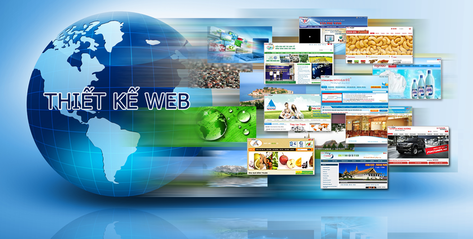 Thiết kế web Hà Nam